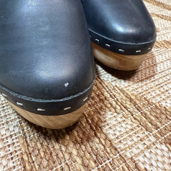 FREE PEOPLE Bungalow Clog Ankle Boot, size 9.5/euro 40 - Picture 9 of 15